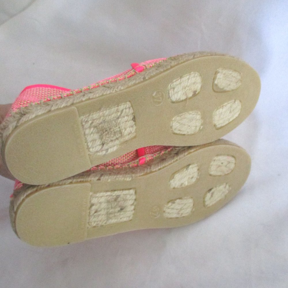 NEW STELLA MCCARTNEY ESPADRILLE LOAFER Shoe - Picture 6 of 7